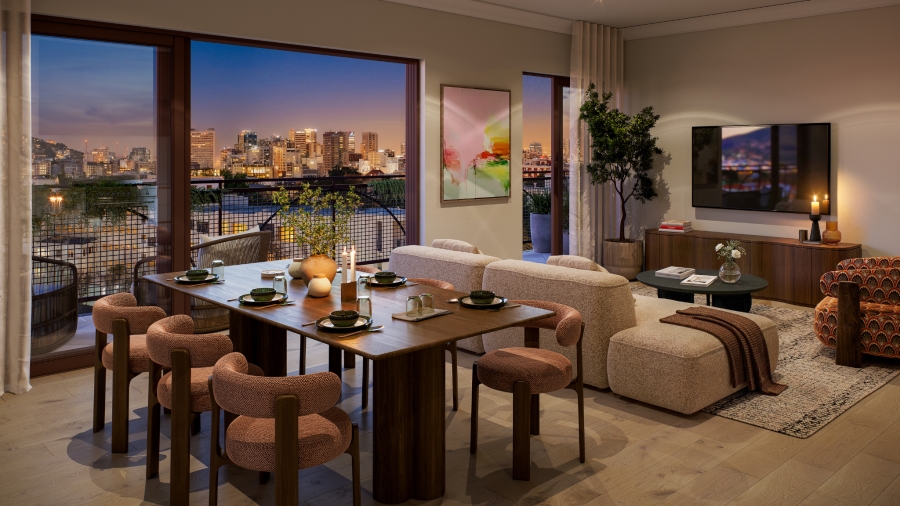 2 Bedroom Property for Sale in Oranjezicht Western Cape